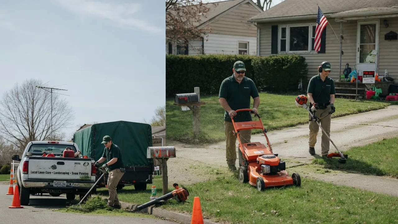 Lawn Care Services By Expert Landscaper in Forest Hill, WV near me